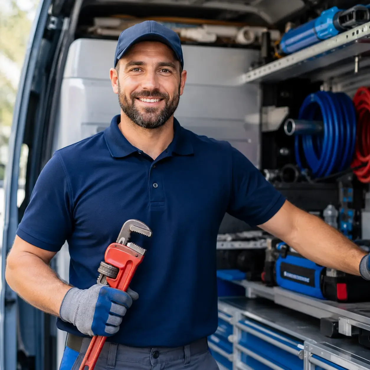 Local emergency plumbing professionals in Ralston, IA