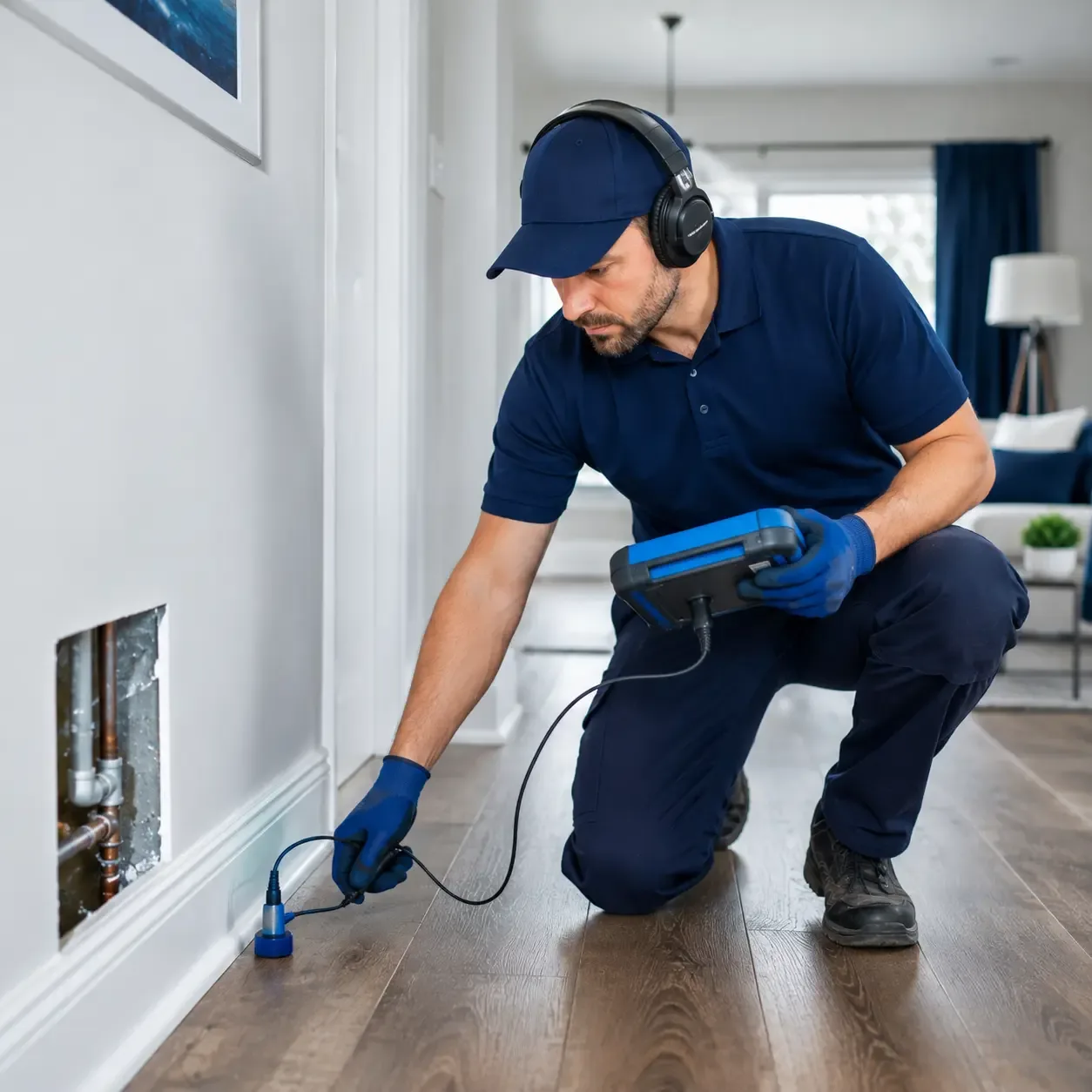 Emergency plumbing professionals serving Ralston, IA